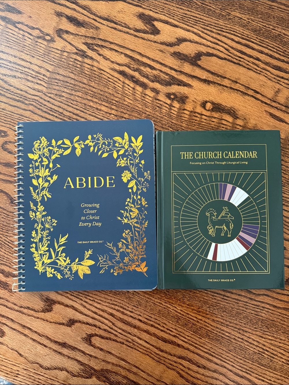 Brand New Unused Abide Study & The Church Calendar